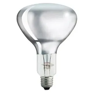 Philips BR125 IR 250W E27 Infrarotlampe