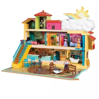 Disney Encanto Madrigal House Spielset – Haus der Madrigals mit Licht & Sound –