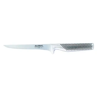 Global GF-31 Ausbeinmesser 16 cm Silber