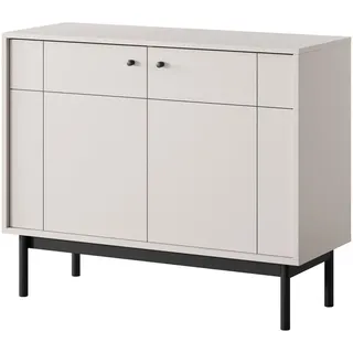 masseno GIAPPONESE 104 x 84 x 39 cm Kaschmir / Gelb
