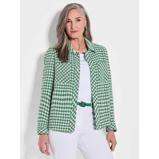 GOLDNER Blazer Grün 23