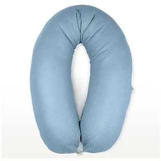 sei Design Stillkissen 190 cm Blau