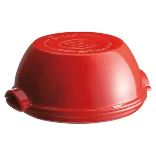 Emile Henry Brotbackform rund 32,5 cm