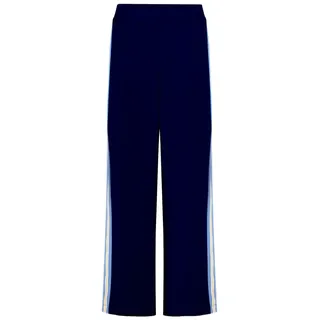 CARTOON Casual-Hose mit Galonstreifen in Dunkelblau | Gr.: 34