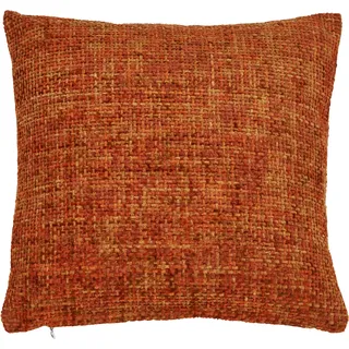 Done. Dekokissen Twist 45 x 45 cm Orange