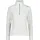 Fleece Sweat bianco-nero 40