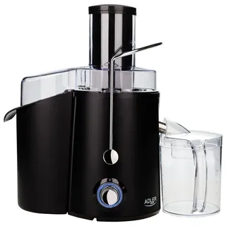 Adler AD 4127 Entsafter schwarz