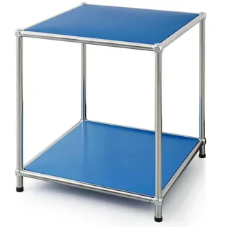 Floordirekt Metallregal Concept Epure MK-012 40 x 40 x 46 cm Blau