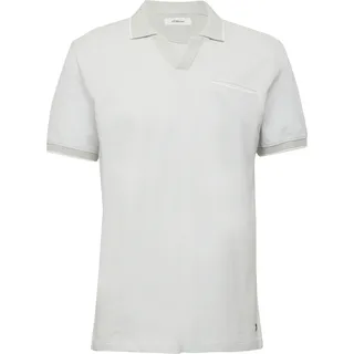 s.Oliver Poloshirt grau XL