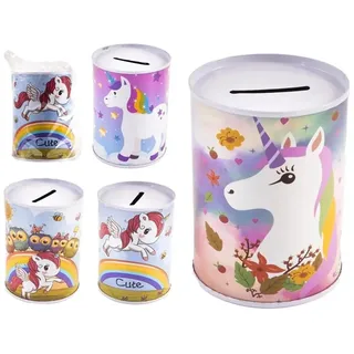 Jono Toys Spardose Einhorn