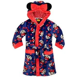 Disney Mädchen Minnie Mouse Bademäntel - 110
