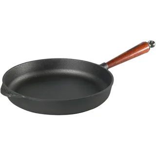 Skeppshult Servierpfanne 28 cm mit Holzgriff