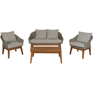 MCW MCW-N37 Loungeset grau