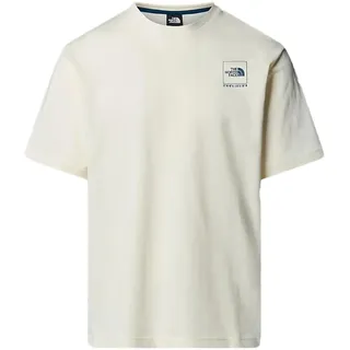 The North Face Coordinates weiß L