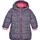 Parka Blau 122