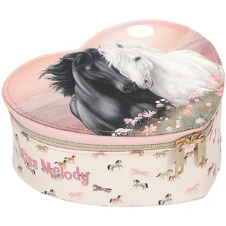 Depesche Miss Melody Schmuckbox in Herzform