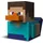 TUBBZ Minecraft Tubbz Figur Steve 10 cm