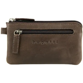 Bugatti Schlüsselmäppchen Volo Key Case Brown