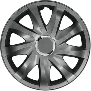 NRM Drift 14 Zoll 4 Stück Graphit