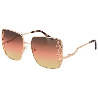 Marciano by Guess Sonnenbrille GM0829 28T 59 Damen Rosé Gold