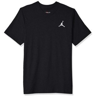 Nike Jumpman Emb T-Shirt Black/White XXL