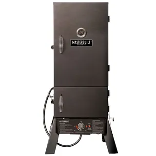 Masterbuilt MDS 230S - 30 Dual Gas & Holzkohle Smoker