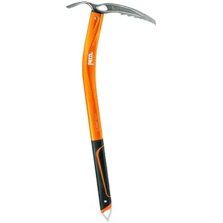 Petzl Summit Evo Eispickel - Orange - 59 cm