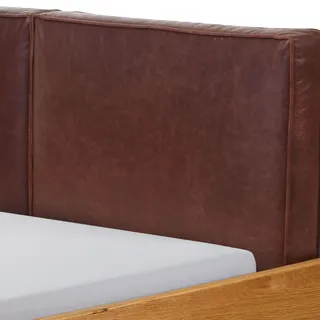 Hasena Oak-Line Wild Kopfteil Cena 180 cm / PK3 Capo 763 linen