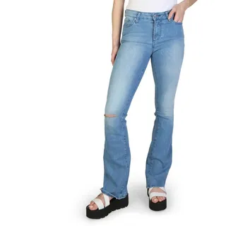 ARMANI EXCHANGE 5-Pocket-Jeans blau 27