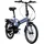 20 Zoll RH 37 cm hellblau