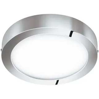 EGLO Fueva-C 1 dimmbar Ø 30 cm chrom