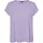 VMAVA PLAIN SS TOP JRS NOOS Lila S