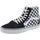 Checkerboard black/true white 38