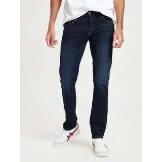 CROSS JEANS® Slim-fit-Jeans Damien blau