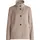 Outdoorjacke Wolle Beige 44