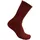 Sport Socke 2 Paare Rot 22-24