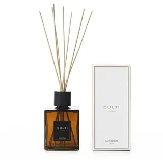 Culti Milano Raumduft Decor Mountain 1000 ml braun