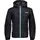 Regenjacke Kids Grau 164