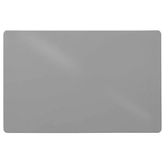 Karat Bodenschutzmatte Hartboden | grau | 114 x 150 cm