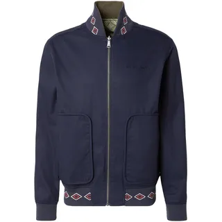 SCOTCH & SODA Jacke navy / khaki / oliv S