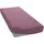 140 x 200 - 160 x 200 cm aubergine