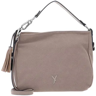 SURI FREY Romy Beuteltasche Polyurethan Beige