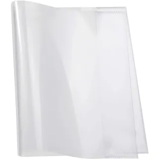 Herma Buchumschlag Workbook transparent DIN A4