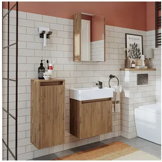 roomart Mini-50 4-tlg. Eiche