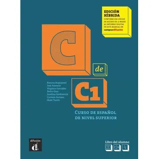 Klett Sprachen GmbH C de C1 – Edición híbrida