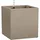 40 Komplettset 40 x 40 x 40 cm sandbeige