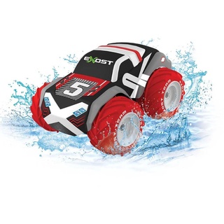 Exost Aqua Typhoon ferngesteuertes Fahrzeug Dumel Spielzeug fährt schwimmt