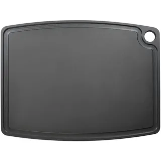 JADE Gourmet Professional Schneidebrett Holzfiberlaminat 1-tlg. 37 x 27,5 cm Schwarz