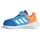 Ray Blue / Cloud White / Semi Blue Burst 19