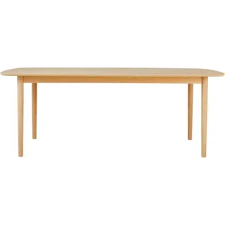 Actona Aston 210 x 75 x 100 cm weiß
